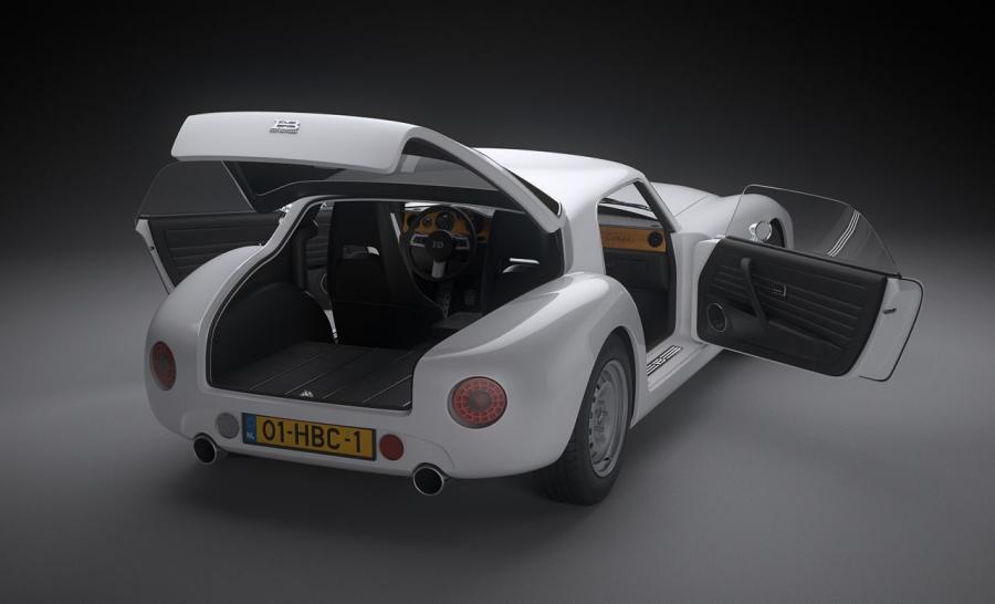 Huet Brothers HB Coupe 2014 года  (фото 2 из 9)
